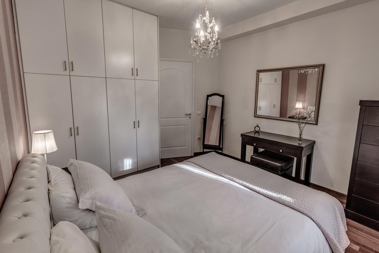 Ktima Loumoumba, Private Villa กูเวีย ภายนอก รูปภาพ